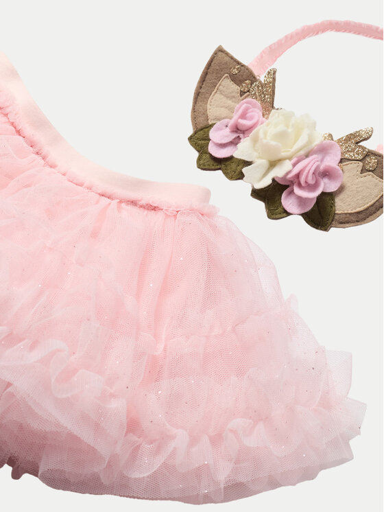 Mayoral Mayoral gonna di tulle 2803 Rosa Regular Fit