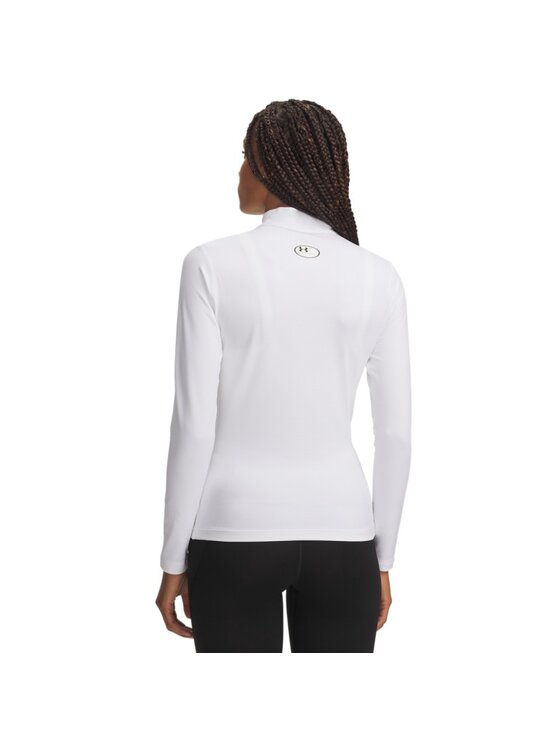 Under Armour Under Armour Koszulka techniczna 6013665 Biały Compression Fit