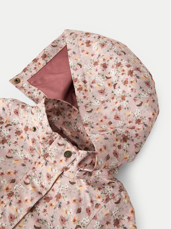 NAME IT NAME IT Übergangsjacke Alex 13236581 Rosa Regular Fit