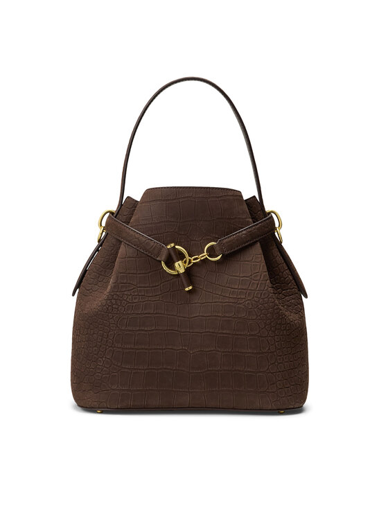 LAUREN RALPH LAUREN LAUREN RALPH LAUREN Τσάντα 431P18459003 Σκούρο καφέ