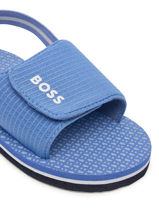 BOSS BOSS Sandales J52820 S Zils