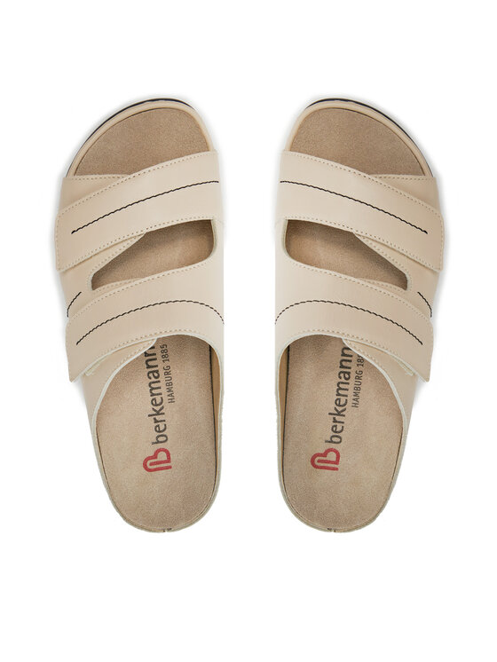 Berkemann Berkemann Plätud Daria 01002 Beež