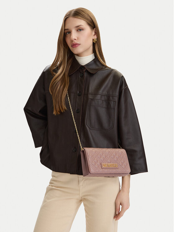 LOVE MOSCHINO Geantă JC4079PP0OLA0600 Roz