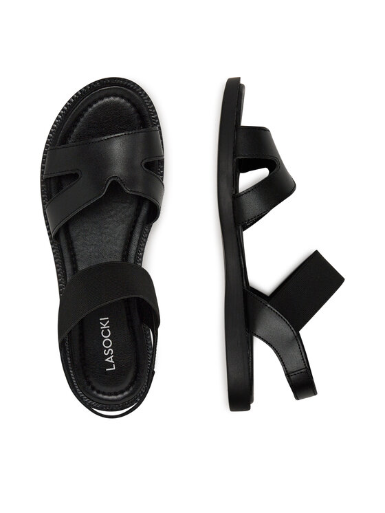 Lasocki Lasocki Sandalen WI23-3096-02 Schwarz
