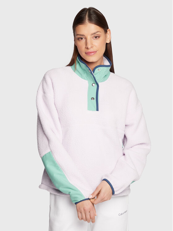The North Face The North Face Fliis Cragmont NF0A5J1R Lilla Comfortable Fit