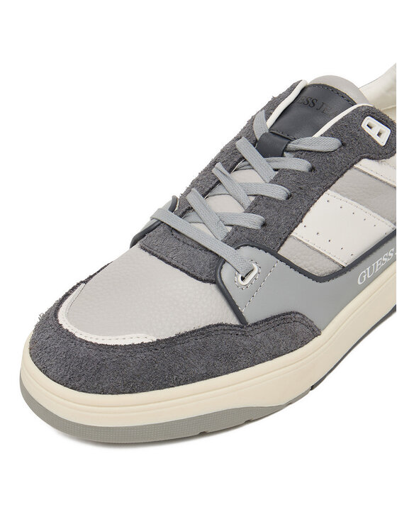 Guess Jeans Guess Jeans Sportcipők EO-TEKSAS-01 126AM Szürke