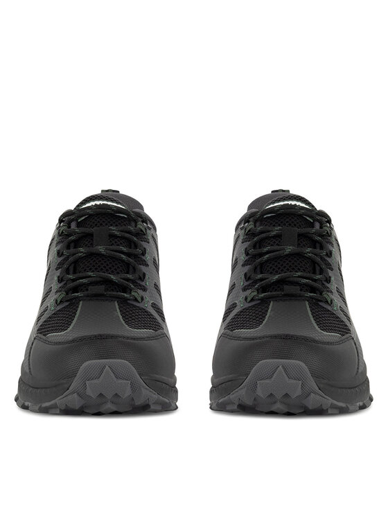 Hunter Hunter Trekkingi PEAK RT LOW WP Czarny
