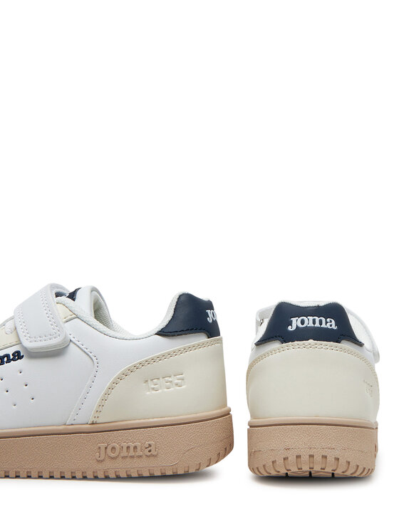 Joma Joma Αθλητικά Pipe Jr 2503 JPIPES2503V Λευκό