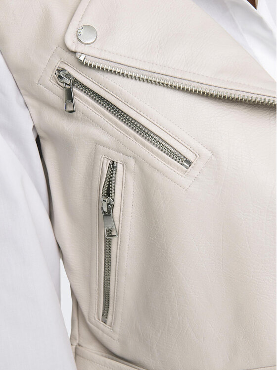 ONLY ONLY Smanicato Vera 15239240 Beige Regular Fit