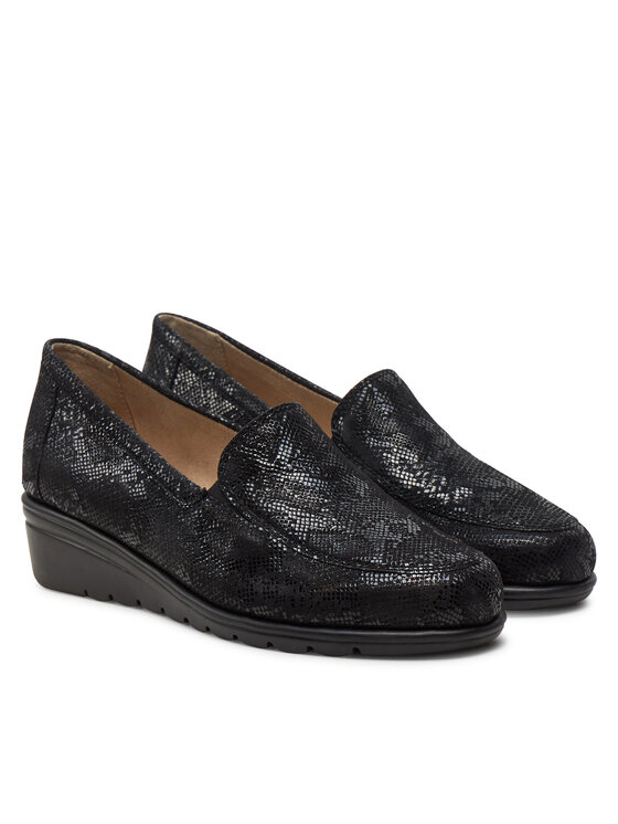 Caprice Caprice Pusbačiai 9-24701-42 Juoda