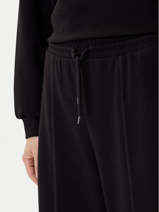 ONLY ONLY Jogginghose Scarlet 15355811 Schwarz Regular Fit