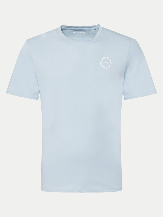 Jack&Jones Jack&Jones Sada 5-triček Simon 12276424 Barevná Standard Fit