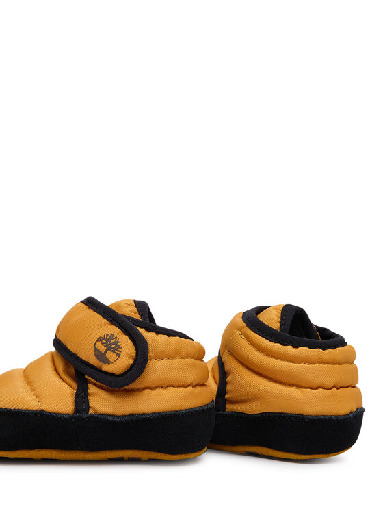 Timberland Timberland Śniegowce Crib Bootie TB0A6EF2A4L1 Brązowy jasny