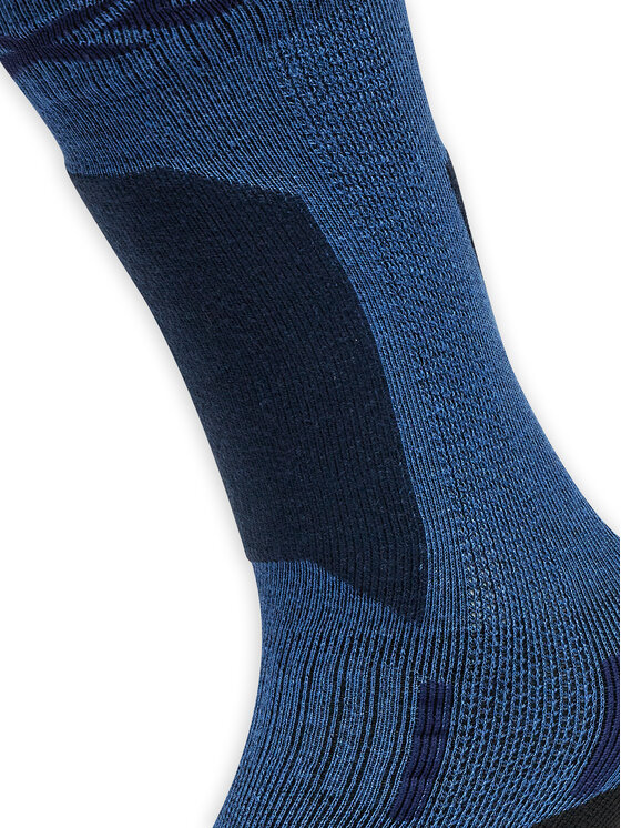 X-Socks X-Socks Κάλτσες για σκι Ski Discover WYDDW24J Σκούρο μπλε