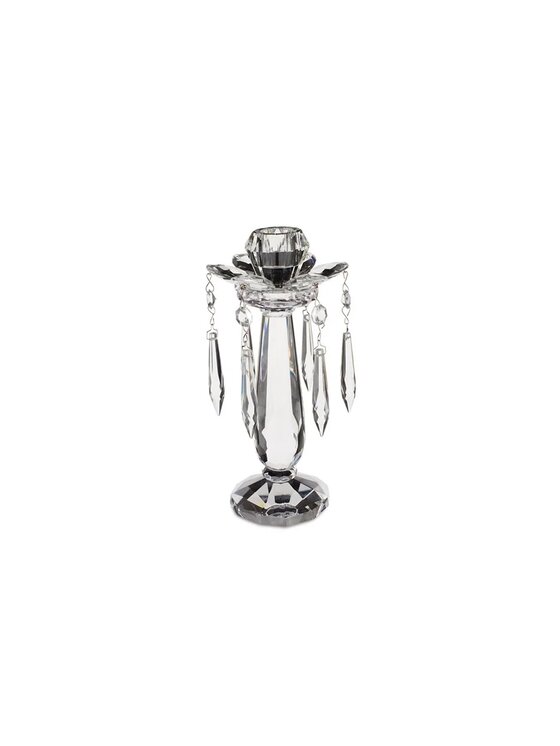 Villeroy & Boch Villeroy & Boch Świecznik Retro Accessories Villeroy & Boch Przezroczysty