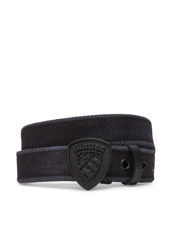 Curea pentru Bărbați Blauer S5SHIL02/BEL Negru