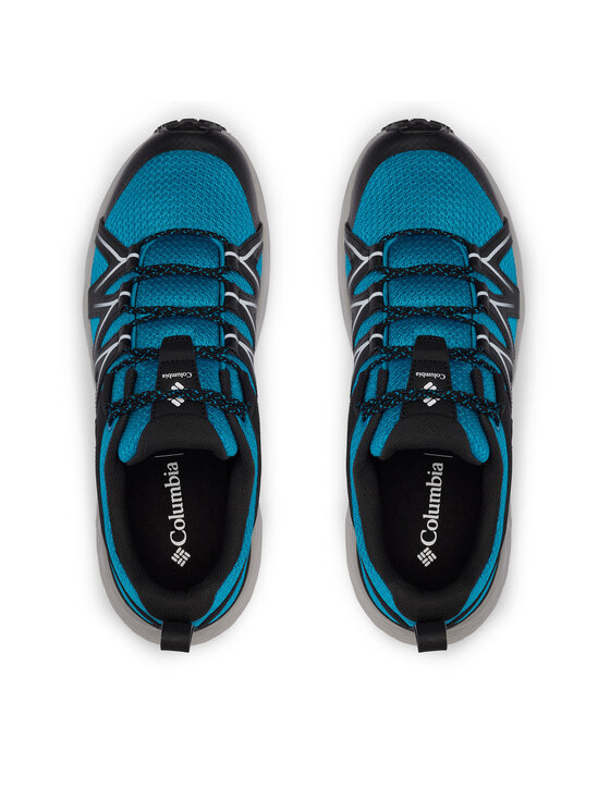 Columbia Columbia Trekkingi Peakfreak Roam™ Hiking Shoe 2108311 Niebieski