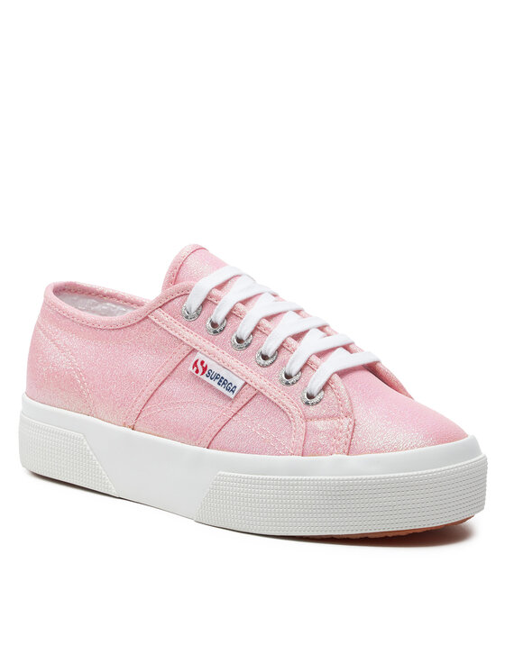 Superga Superga Πάνινα παπούτσια 2740 Ροζ