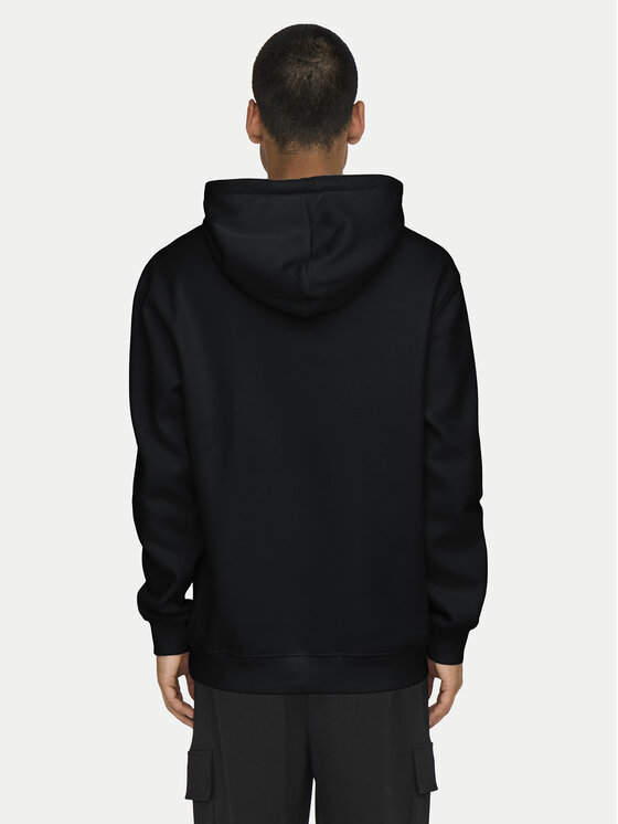 Only & Sons Only & Sons Μπλούζα Curated 22030921 Μαύρο Regular Fit