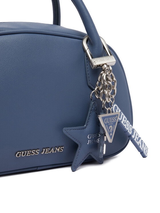 Guess Jeans Guess Jeans Geantă CEO-GUESS-S-002-10 Albastru