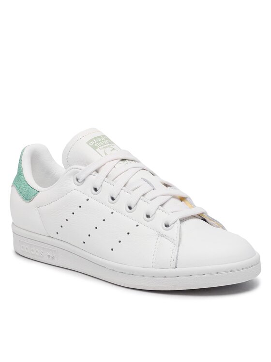 adidas adidas Sneakersy Stan Smith Shoes FZ6436 Bílá