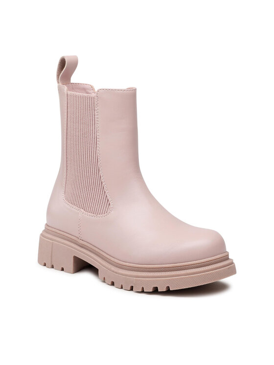 Nelli Blu Nelli Blu Auliniai batai CS5819-03 Rožinė