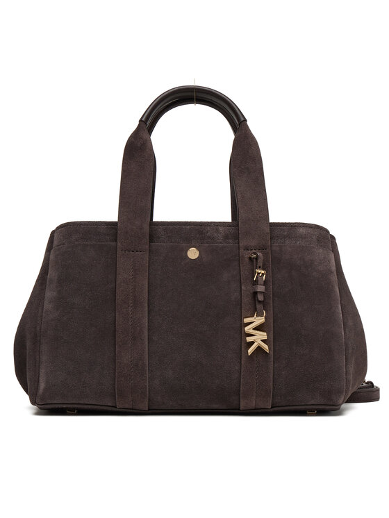 MICHAEL Michael Kors MICHAEL Michael Kors Torbica Romee 30F5G1ZS1S Smeđa