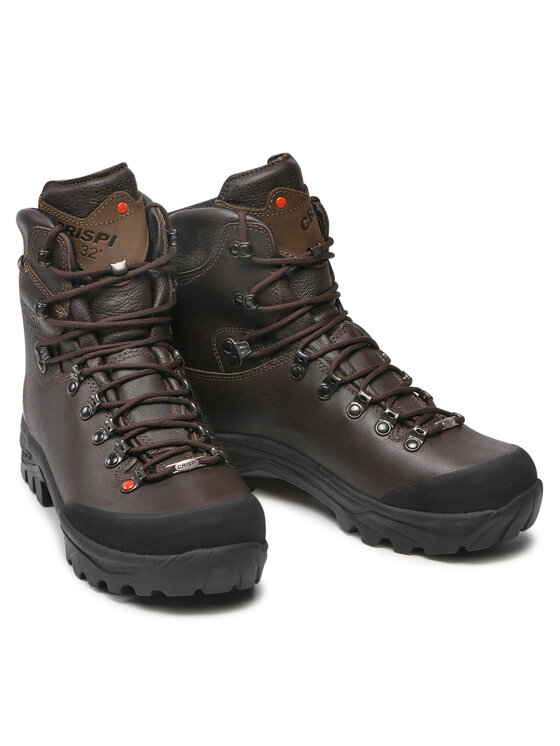 Crispi Crispi Pārgājienu apavi Kanada Evo Gtx GORE TEX CF47454000 Brūns