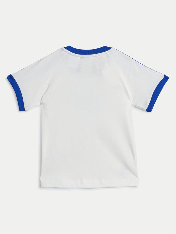 adidas adidas Súprava Tričko a šortky Disney Mickey Mouse IX6426 Modrá Regular Fit