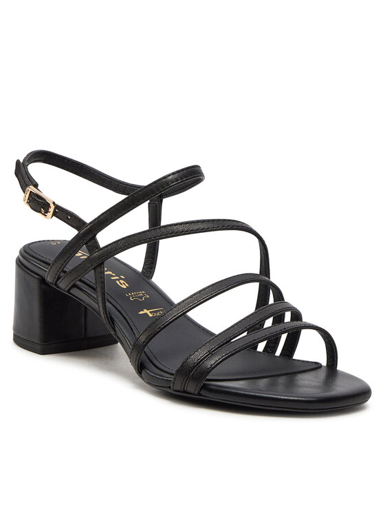 Tamaris Tamaris Sandaalid 1-28211-42 Must