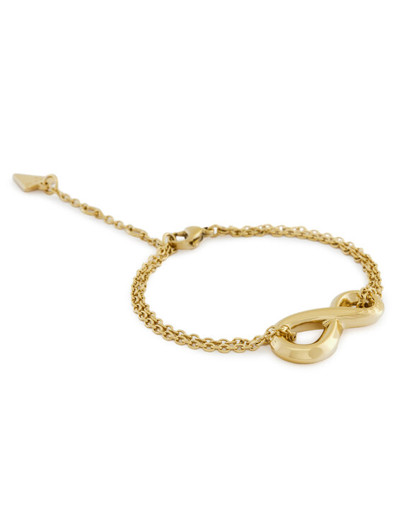 Guess Náramok JUBB05 050JW Zlatá