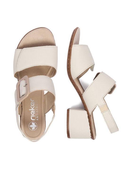 Rieker Rieker Sandali CEO-64664-60 Crema