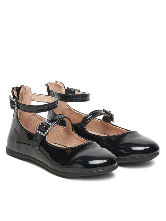 Mayoral Mayoral Scarpe basse 44554 Nero
