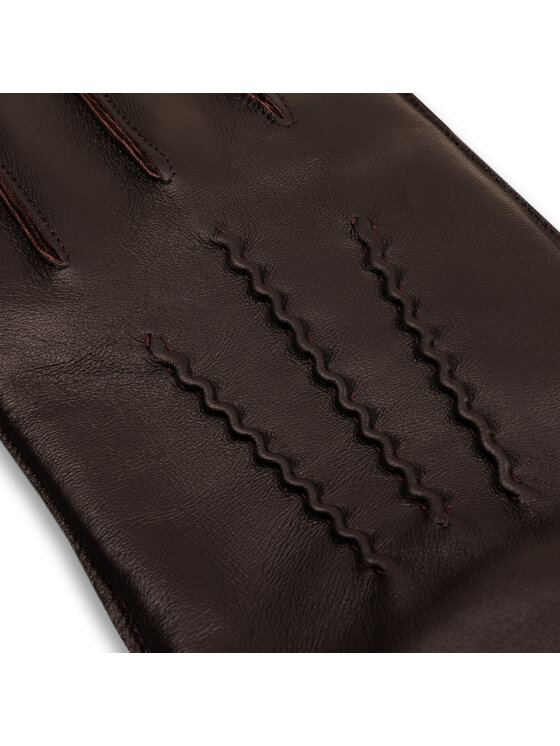 napo gloves napo gloves Rękawiczki Męskie napoBOSS (brązowy) M Brązowy