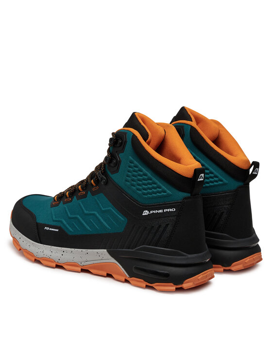ALPINE PRO ALPINE PRO Pārgājienu apavi Onere UBTD404 Zaļš