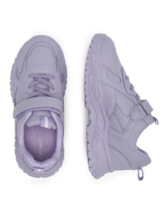 DeeZee DeeZee Laisvalaikio batai TS5432K-02 Violetinė