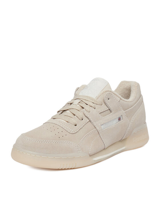 Reebok Reebok Sneakersy EO-WORKOUT PLUS 100256015 Beżowy