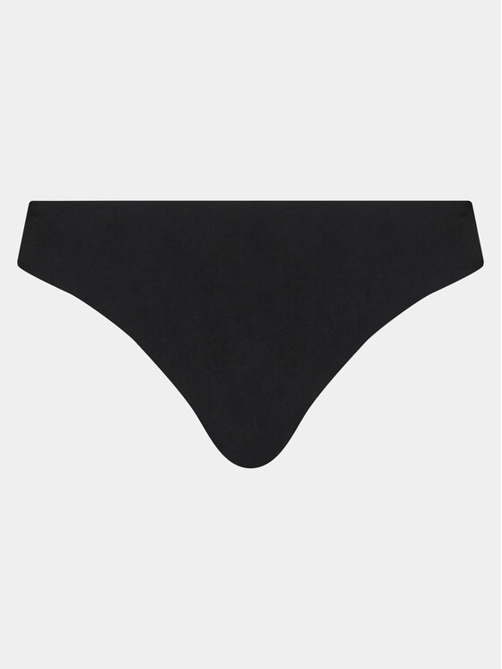 Banana Moon Banana Moon Bikini partea de jos Cheeka Blacksan Negru