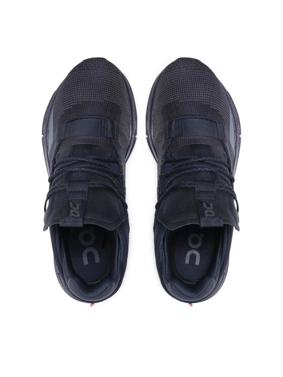 On On Sneakersy Cloudnova 2699822 Czarny