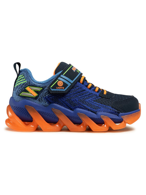 Skechers Skechers Sneakersy Mega-Surge 400130L/NVOR Granatowy