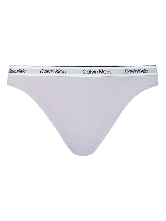 Calvin Klein Underwear Calvin Klein Underwear 3 stringu pāru komplekts 000QD5209E Daudzkrāsains