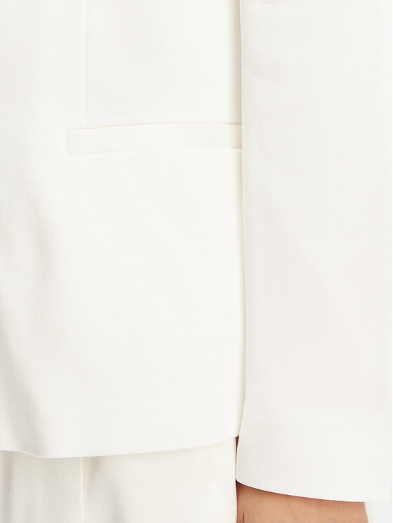 BOSS BOSS Zakó Janka3 50537473 Fehér Regular Fit