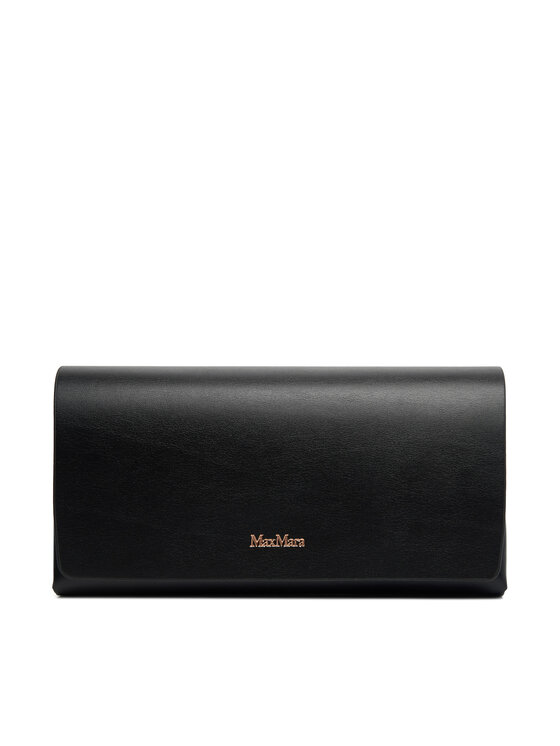 Max Mara Max Mara Okulary przeciwsłoneczne MM0124 63J Czarny