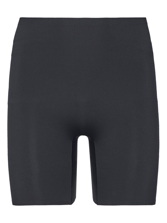 Hunkemöller Hunkemöller Oblikovalno perilo spodnji del Smooth 206775 Črna