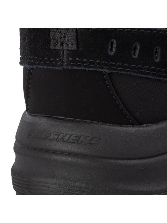 Skechers Skechers Трекінгові черевики Oak Canyon 51893/BBK Чорний