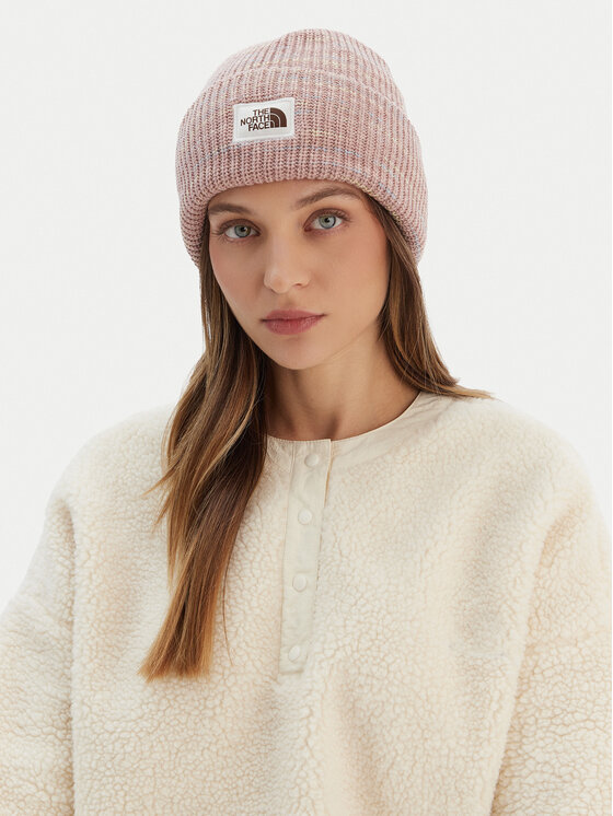 The North Face The North Face Căciulă Salty Bae NF0A8CHM Roz
