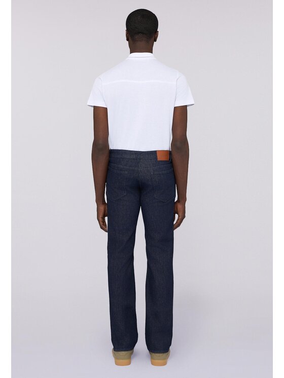 Trussardi Trussardi Jeans P408H004813N034 Blu Regular Fit