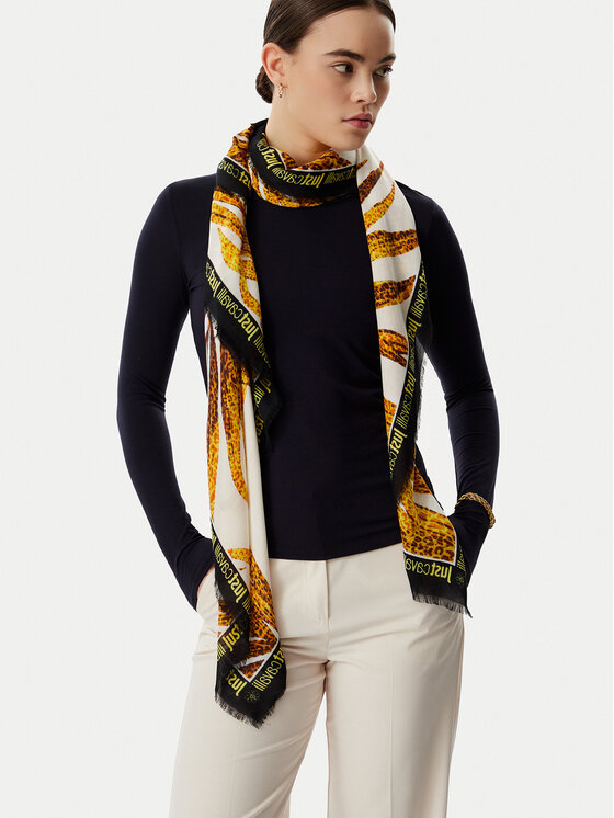Just Cavalli Just Cavalli Tuch 80RA2H04 ZG322 Bunt