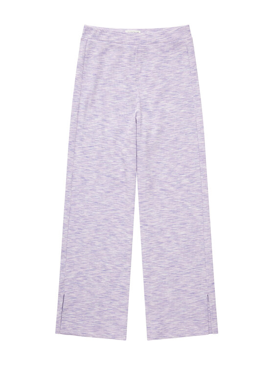 Tom Tailor Pantaloni din material 1035148 Violet