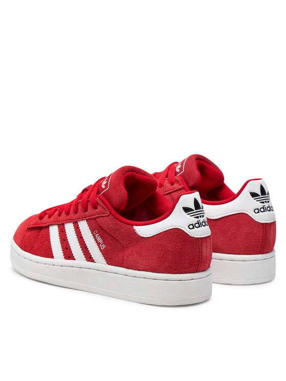 Adidas rouge campus best sale